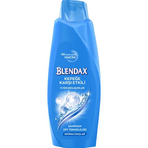 Blendax şampuan faydaları